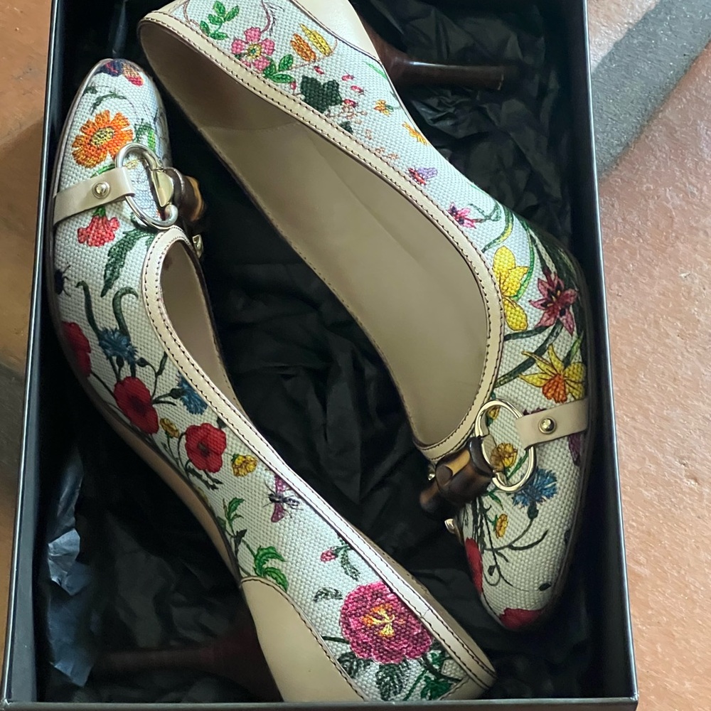 Floral Women's Shoes